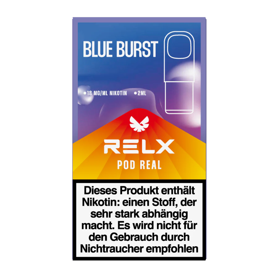 RELX Pod Real