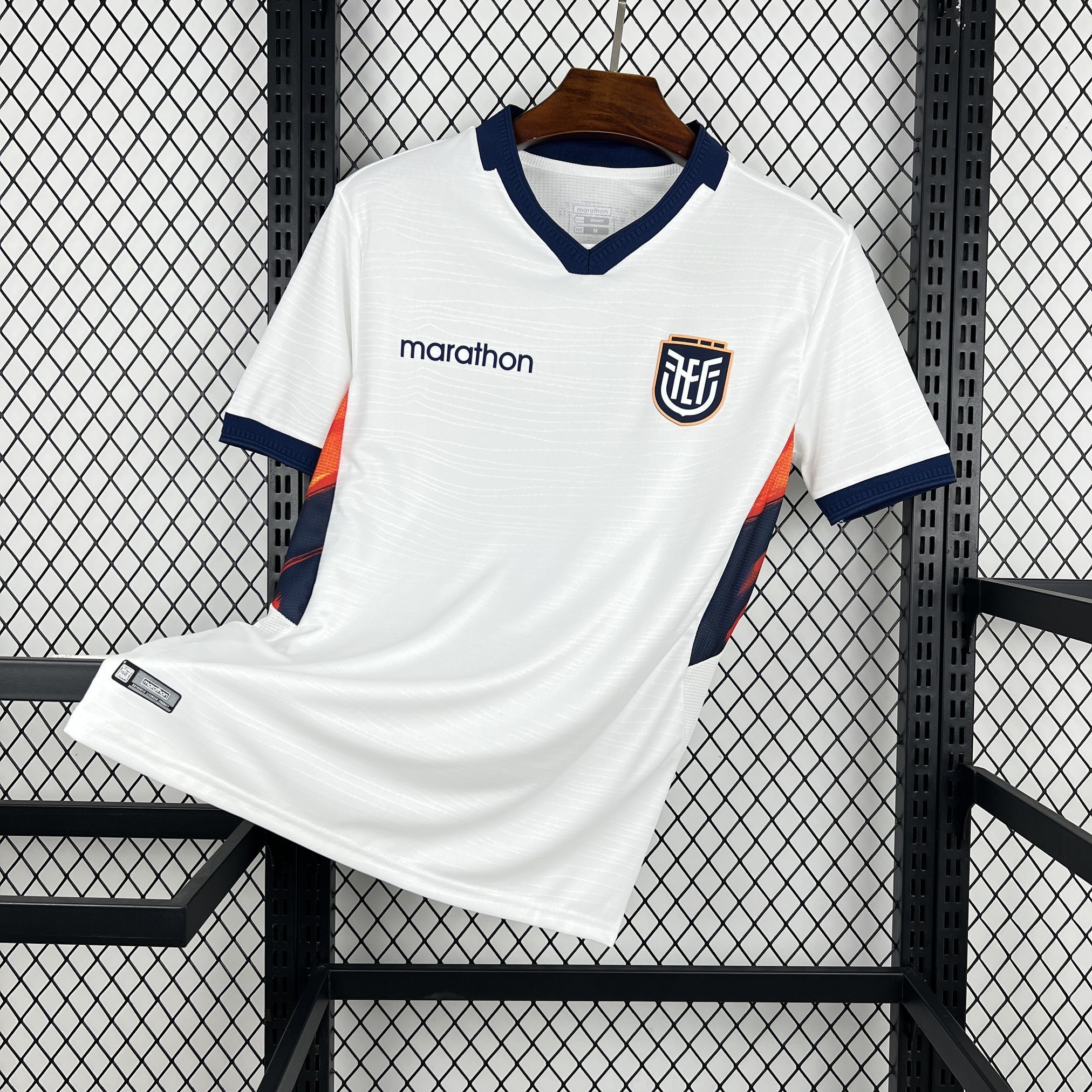 Maillot Équateur third Coupe du monde 2026