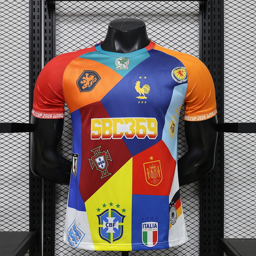 Maillot France Concept 2026