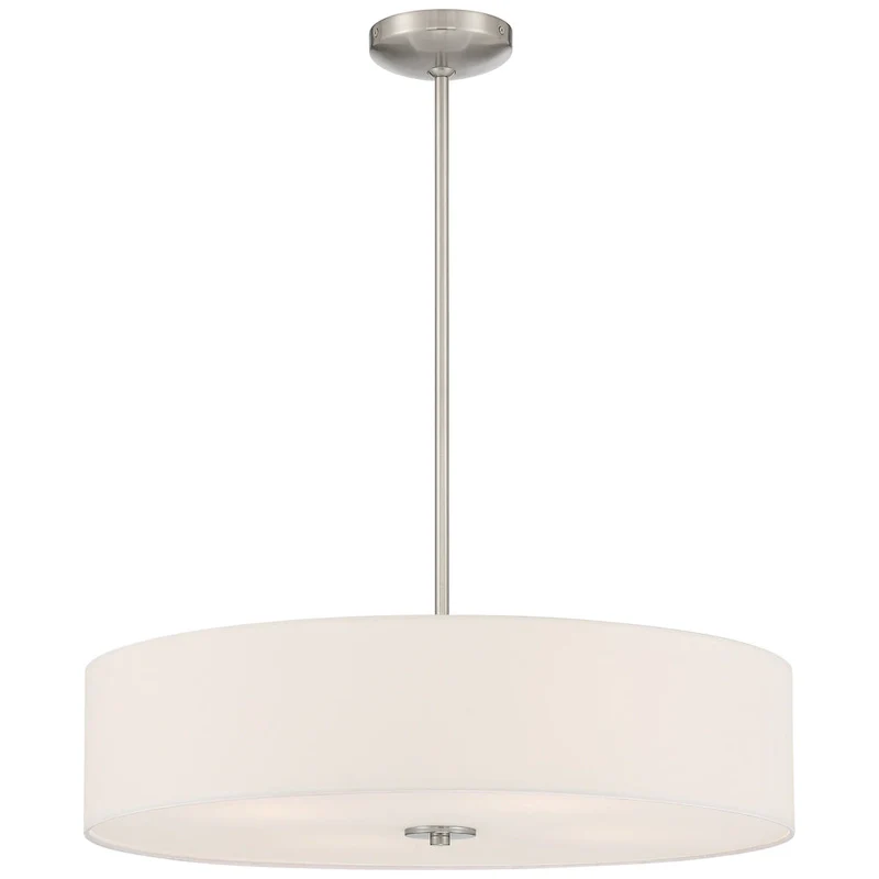 Mid Town 24  LED Pendant or Semi-Flush Light