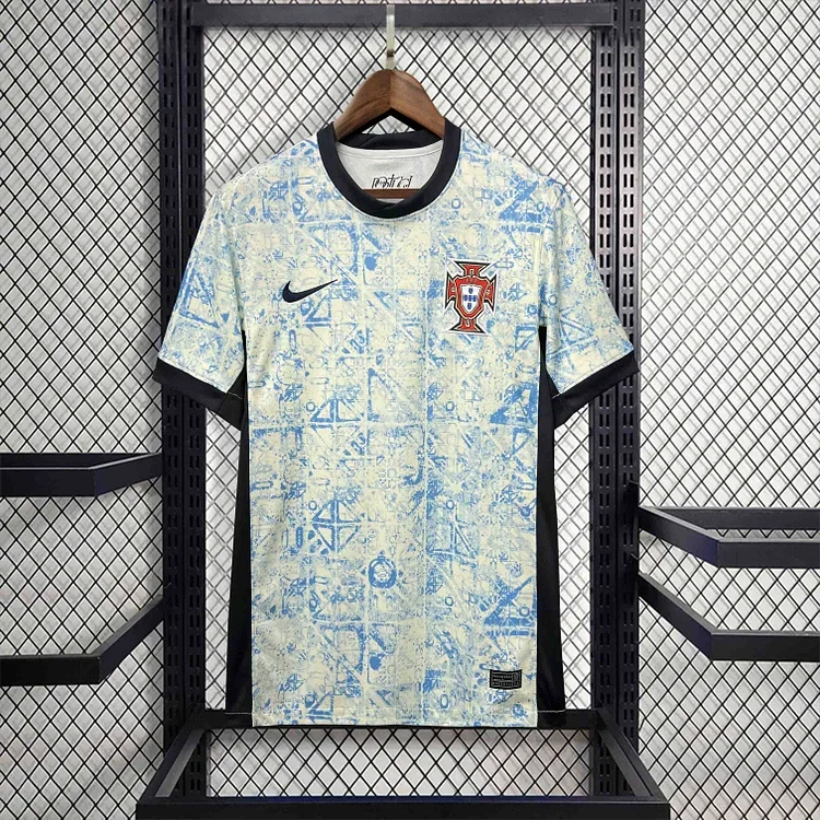 Portugal National Team Jersey Away EURO 2024