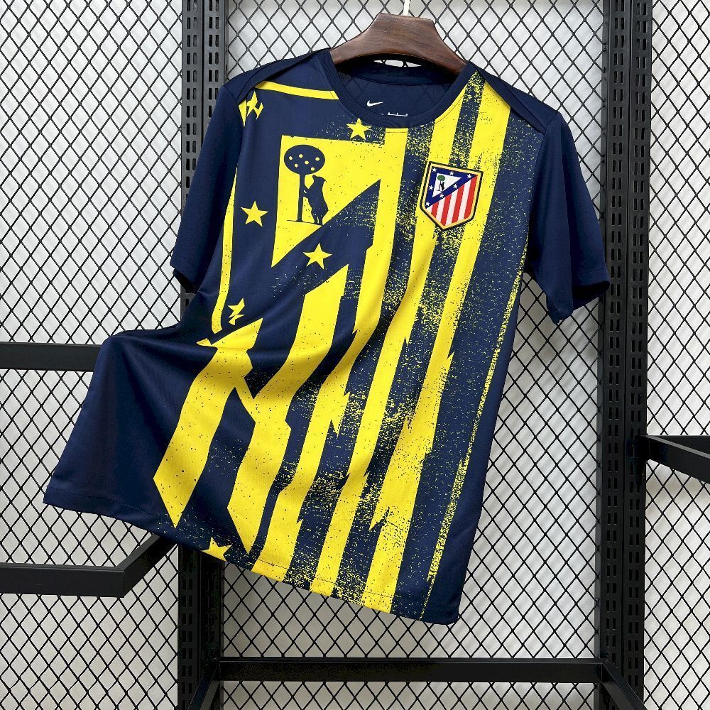 Maillot Atlético Madrid 2025/26 gardien