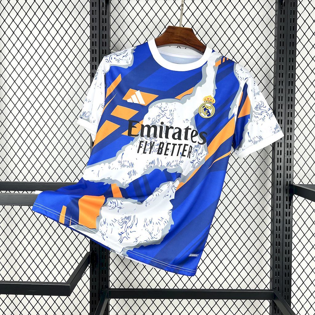 Maillot Real Madrid Concept 2025/26