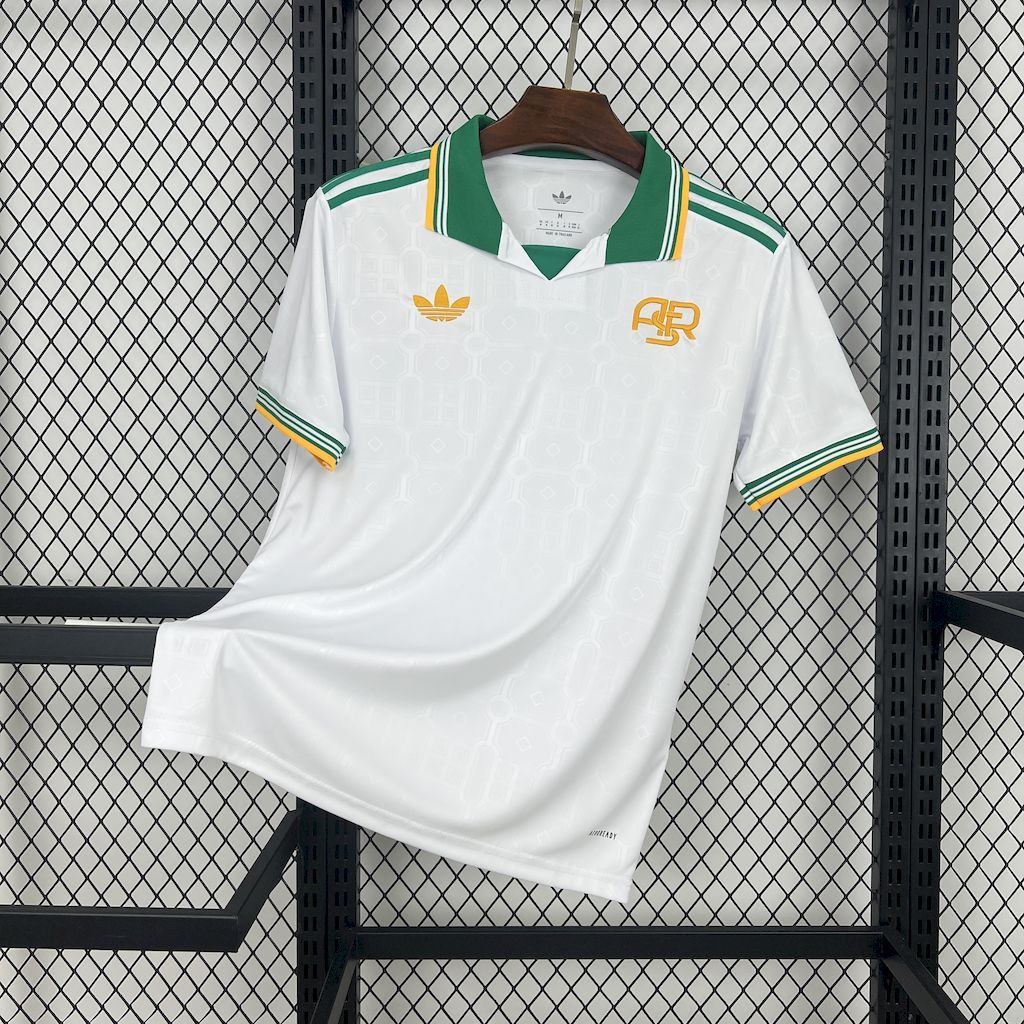 Maillot AS Rome third 2025/26