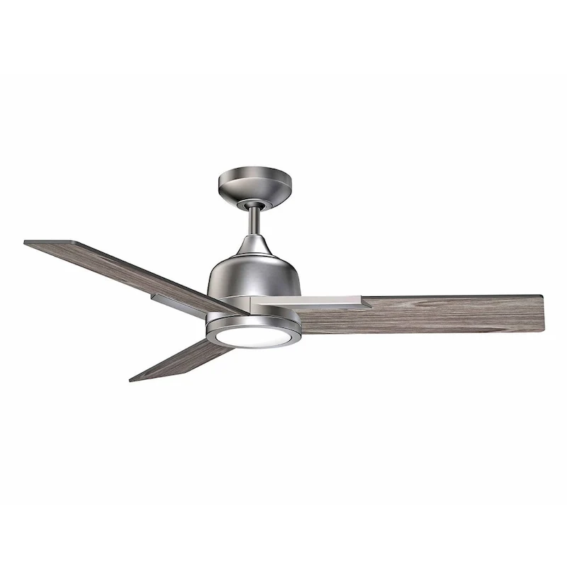 TRITON-44 44 in. Ceiling Fan with LED Light Kit