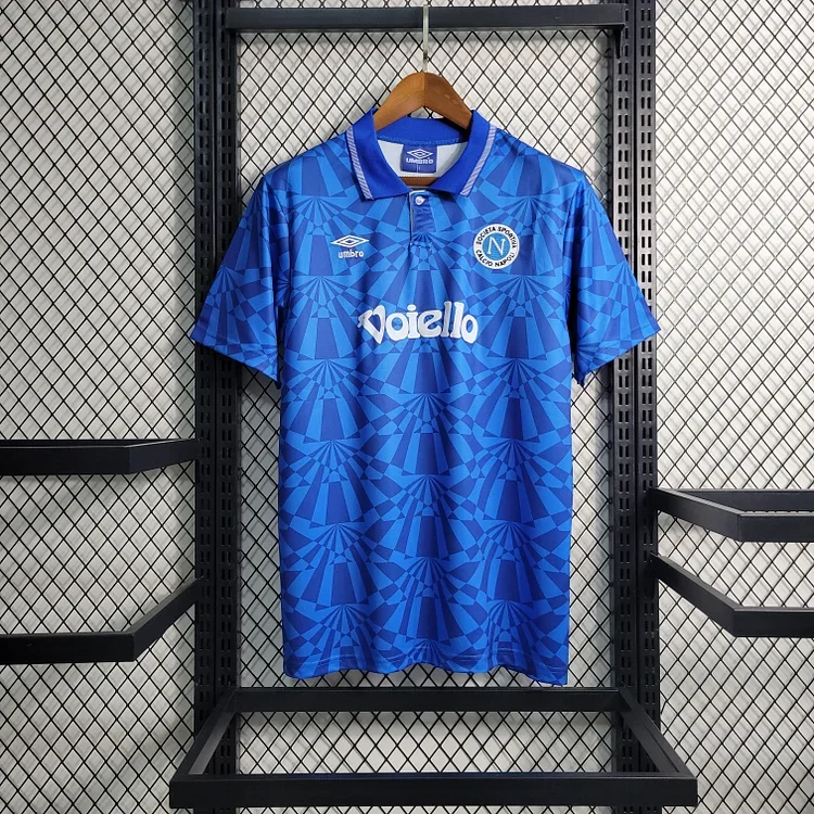 MAILLOT RÉTRO NAPLES 1991/93