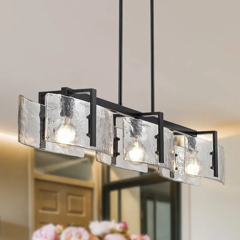 Aenon 40.5  Wide 3-Light Linear Pendant