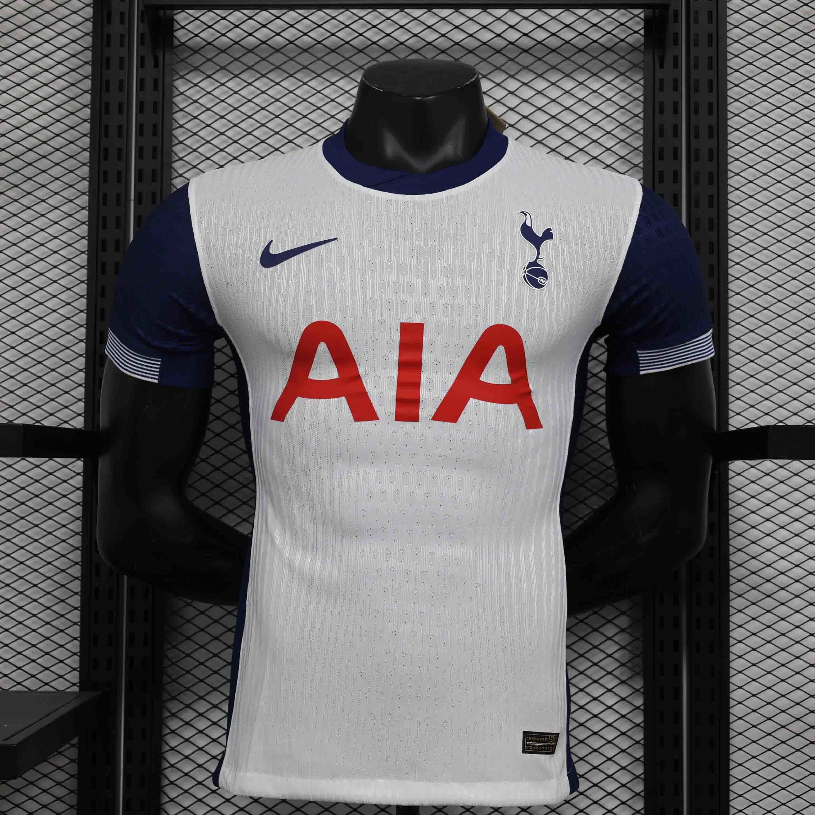 MAILLOT TOTTENHAM 2024/25 DOMICILE