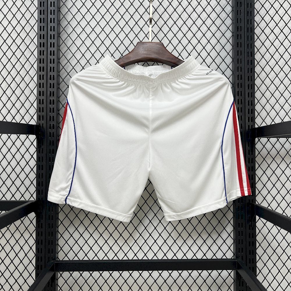 Short Lyon domicile 2025/26