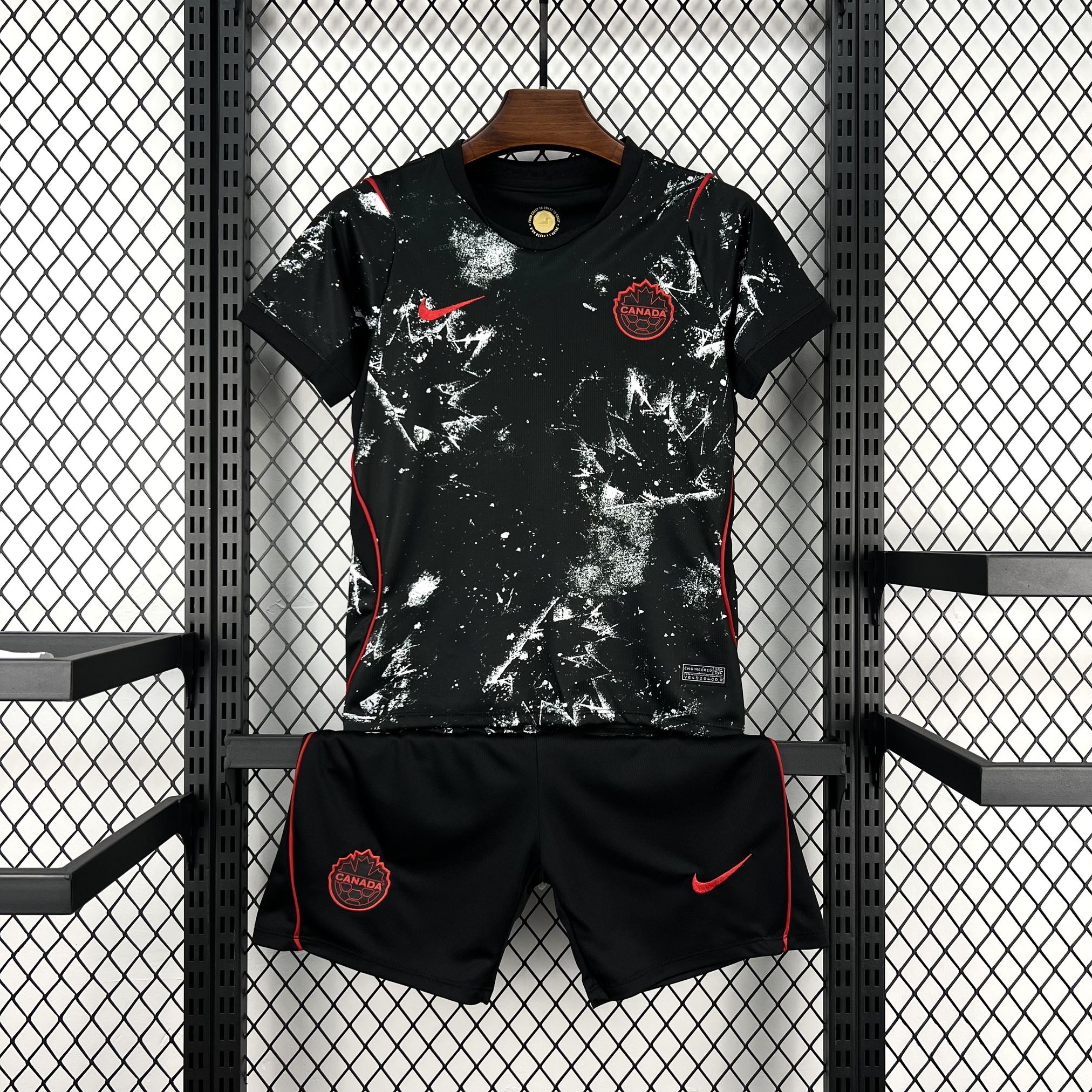 Kit Enfant Canada extérieur Coupe du monde 2026