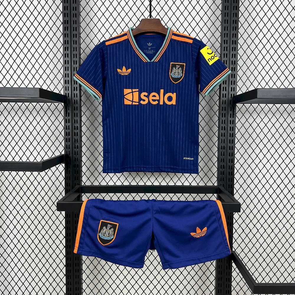 Kit Enfant Newcastle third 2025/26