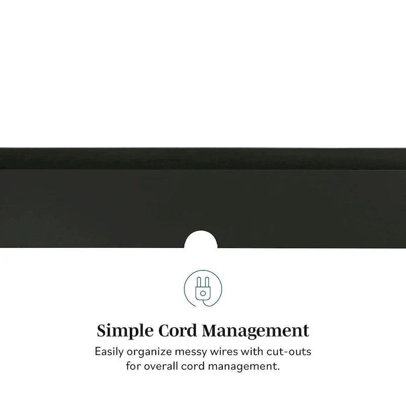 Middlebrook Designs Floating Wall-Mounted TV Stand