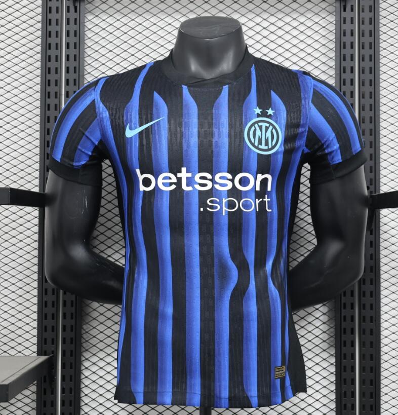 Maillot Inter Milan domicile 2025/26