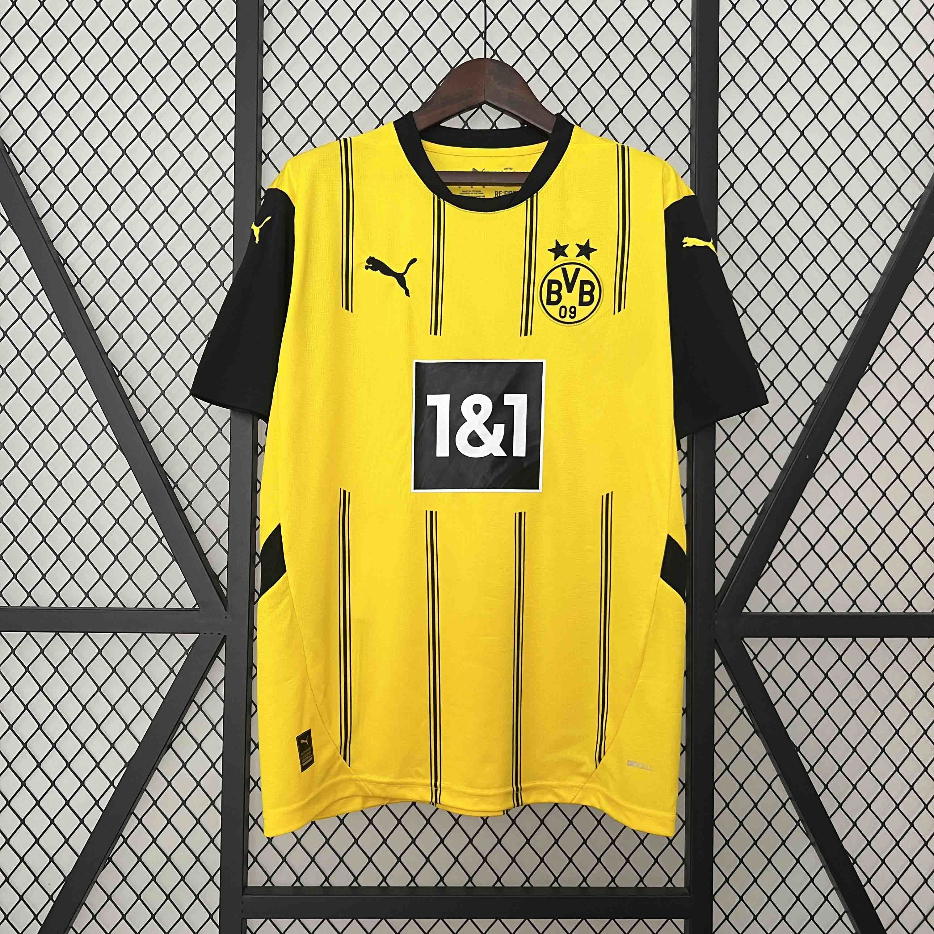 Maillot Dortmund domicile 2024/25