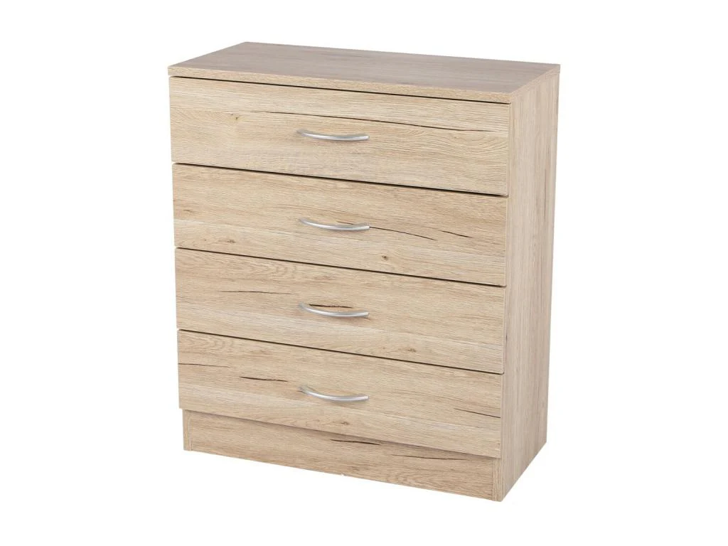 Meuble Chaussures Etageres - Marron