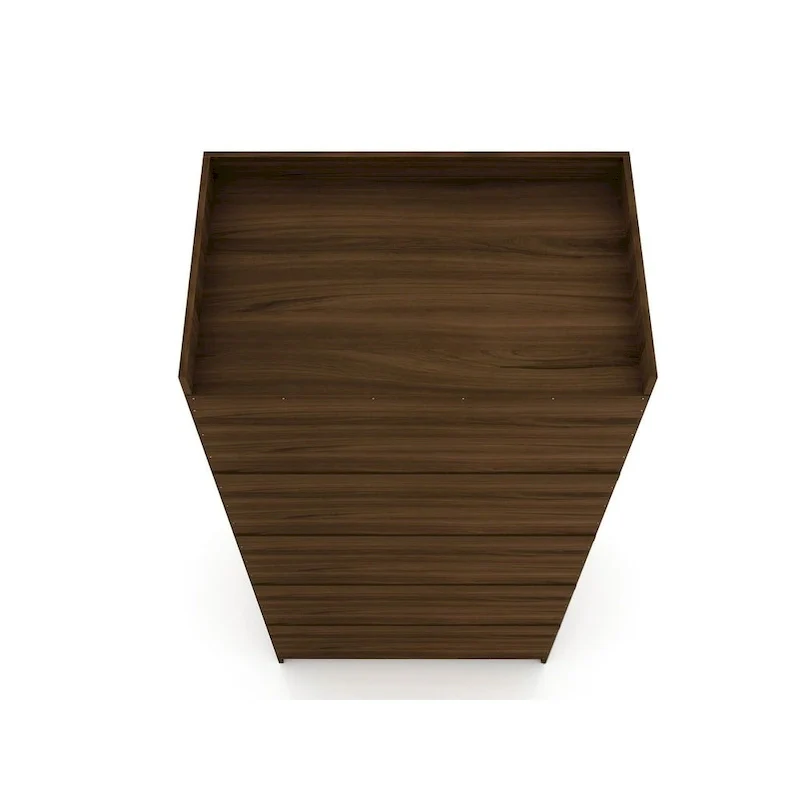 Mulberry 2.0 Sectional Modern Armoire Wardrobe Closet