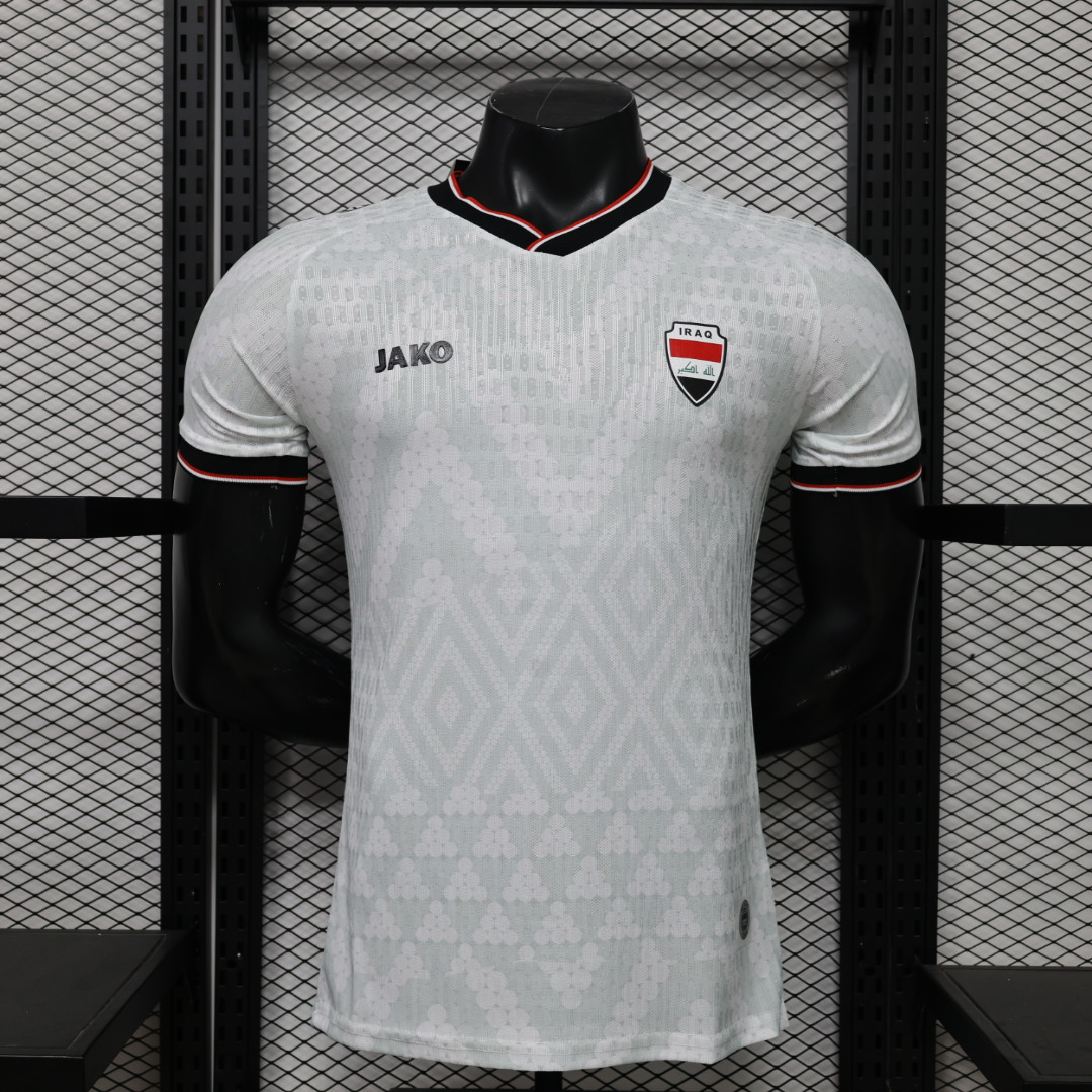 Maillot Irak domicile Coupe du monde 2026