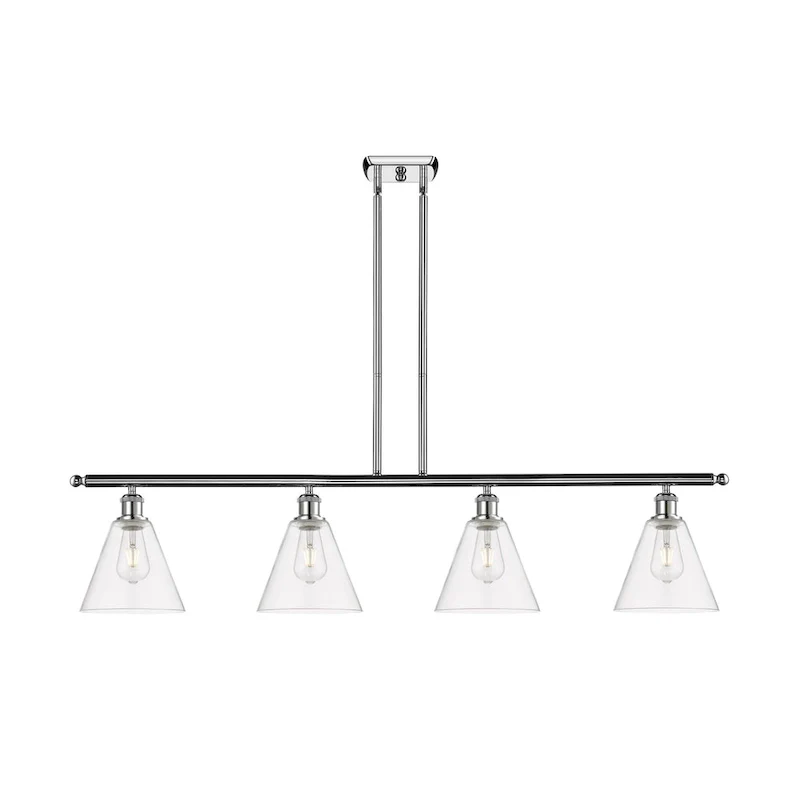 Innovations Lighting 516-4I-11-48 Berkshire Linear Berkshire 4 Light