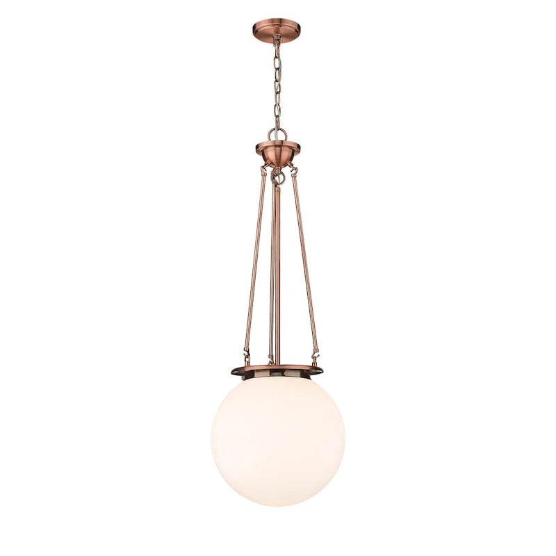Innovations Lighting Beacon - 1 Light 14  Pendant