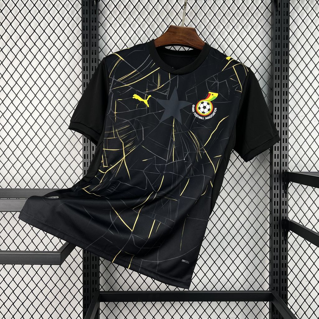 Maillot Ghana third Coupe du monde 2026