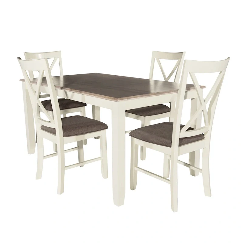 Jane 5-piece Dining Set