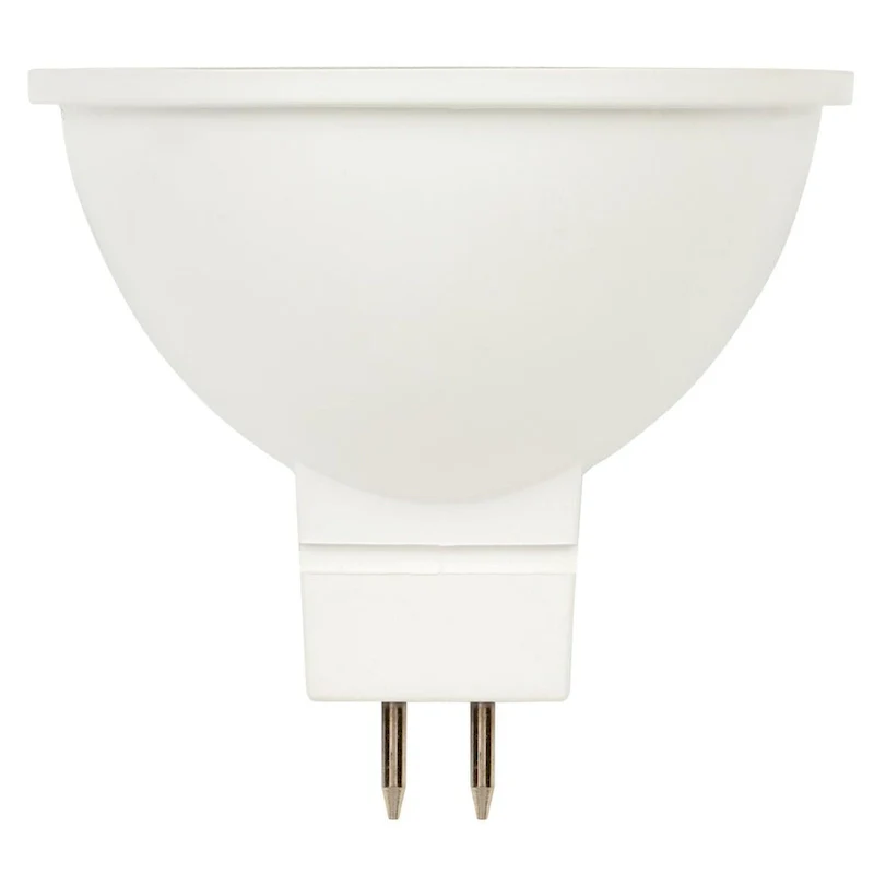 Westinghouse 50-Watt Equivalent Bright White MR16 Dimmable LED Light Bulb with GU5.3 Base - Clear - 6-Pack
