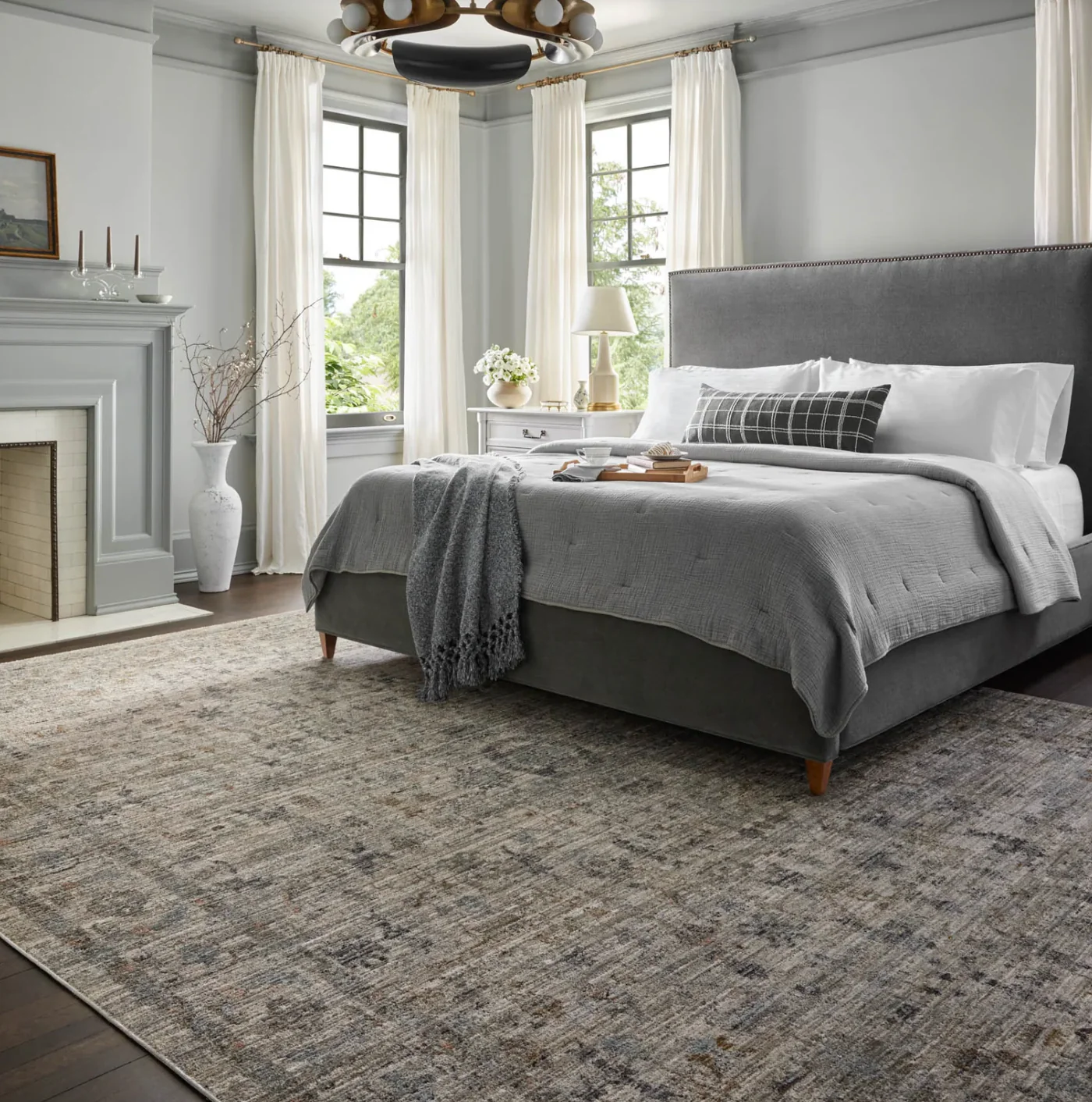 Katherine Beige/ Mist Rug