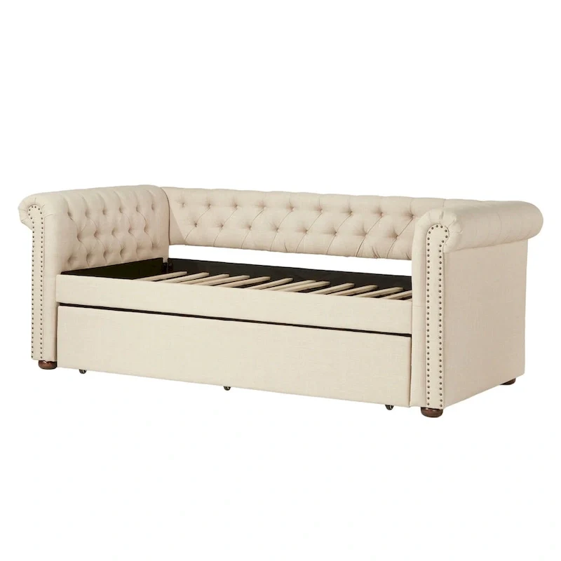 Knightsbridge Chesterfield Daybed by iNSPIRE Q Artisan