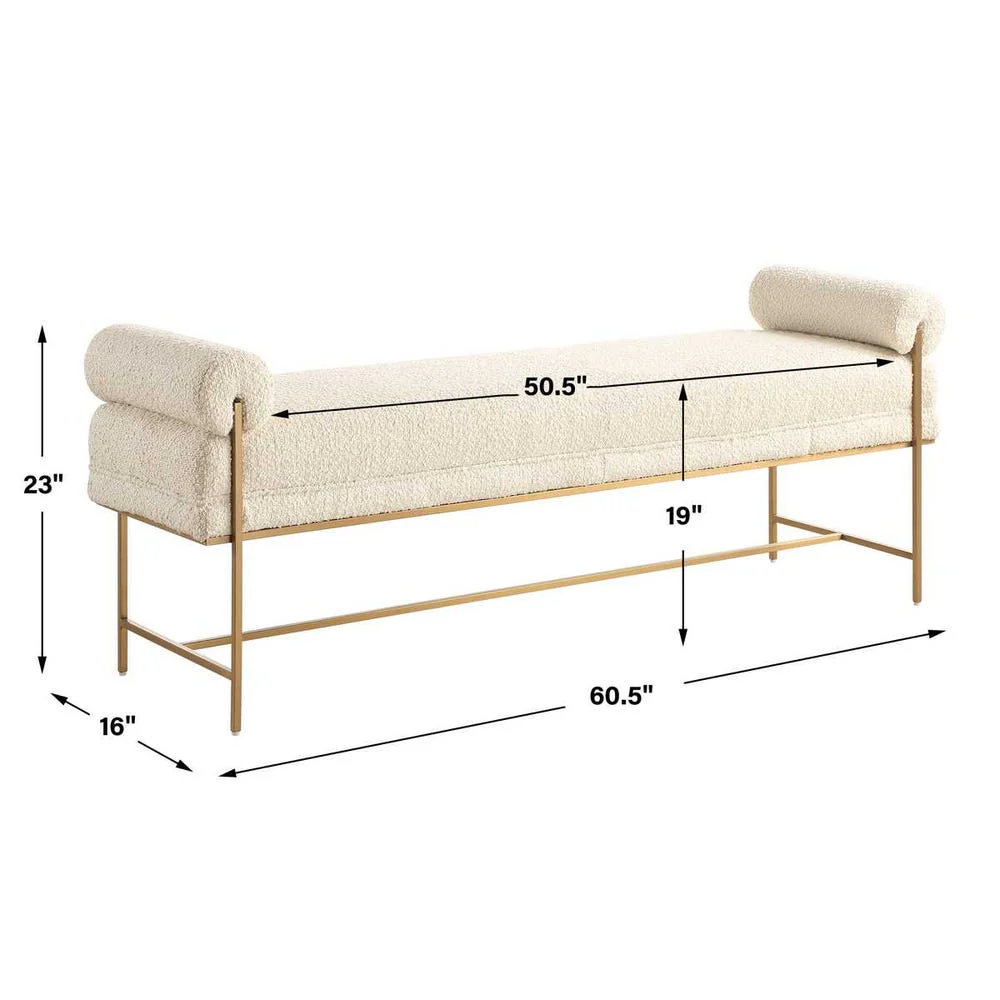 Bolster Bench