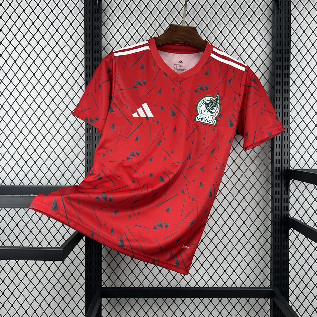 Maillot Mexique Concept 2026