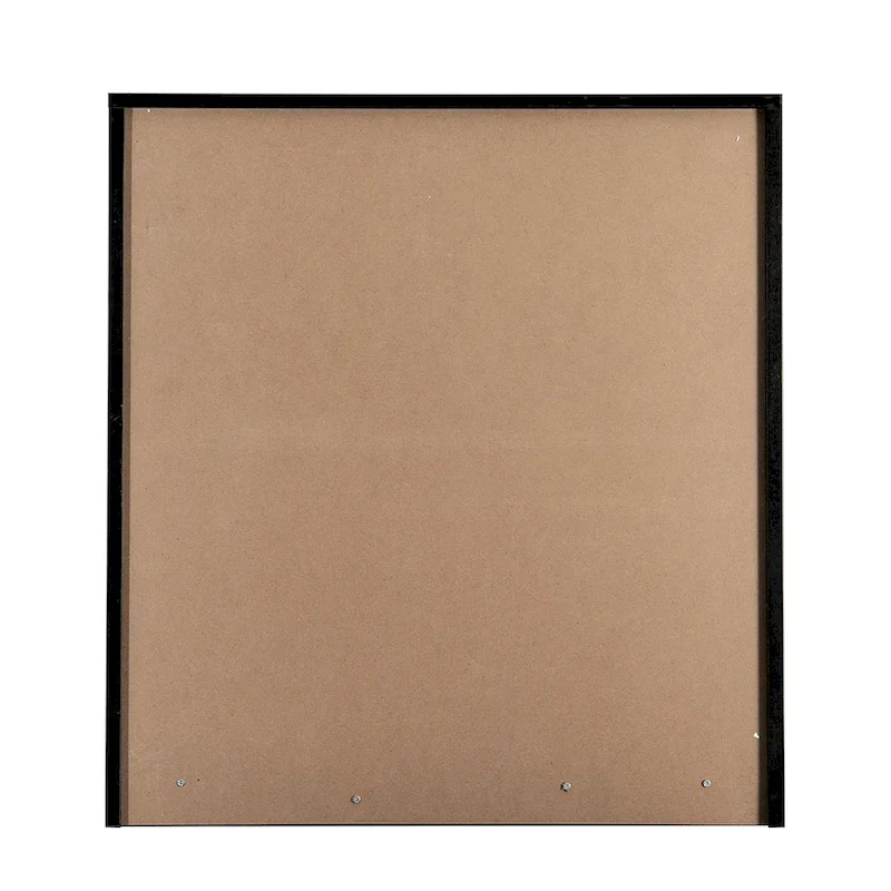 Wood 4-Drawer Chest of Drawers