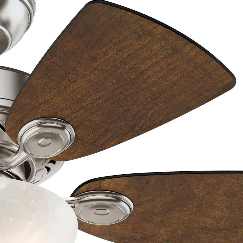 Hunter Fan 34  Watson - White