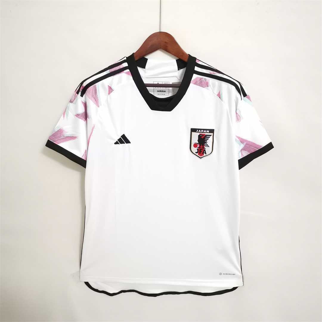 Japon Maillot 2022/23 Coupe Du Monde