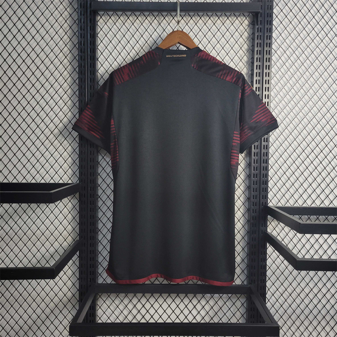 MAILLOT ALLEMAGNE EXTERIEUR CDM 2022