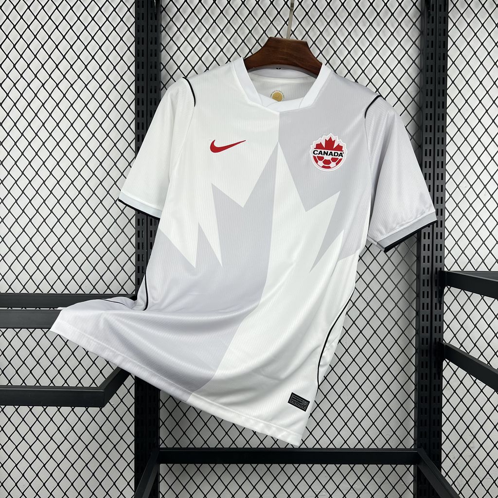 Maillot Canada third Coupe du monde 2026