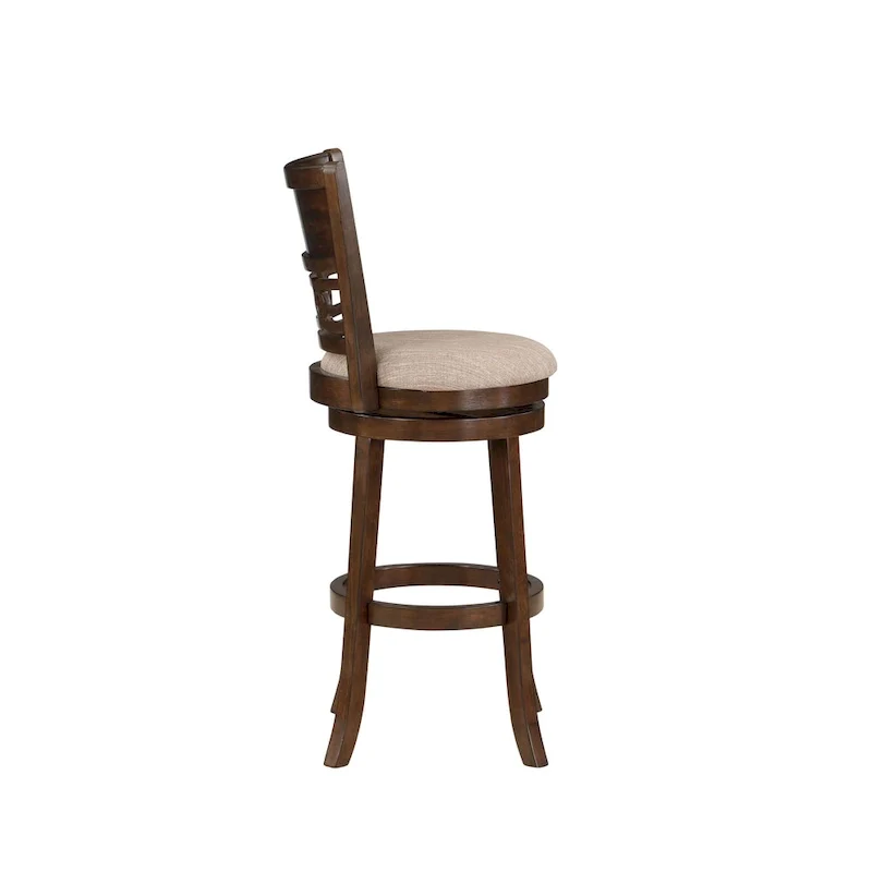New Classic Furniture Cavan Swivel Bar Stool