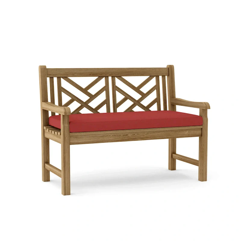 Vilano 2-Seater Bench - N/A