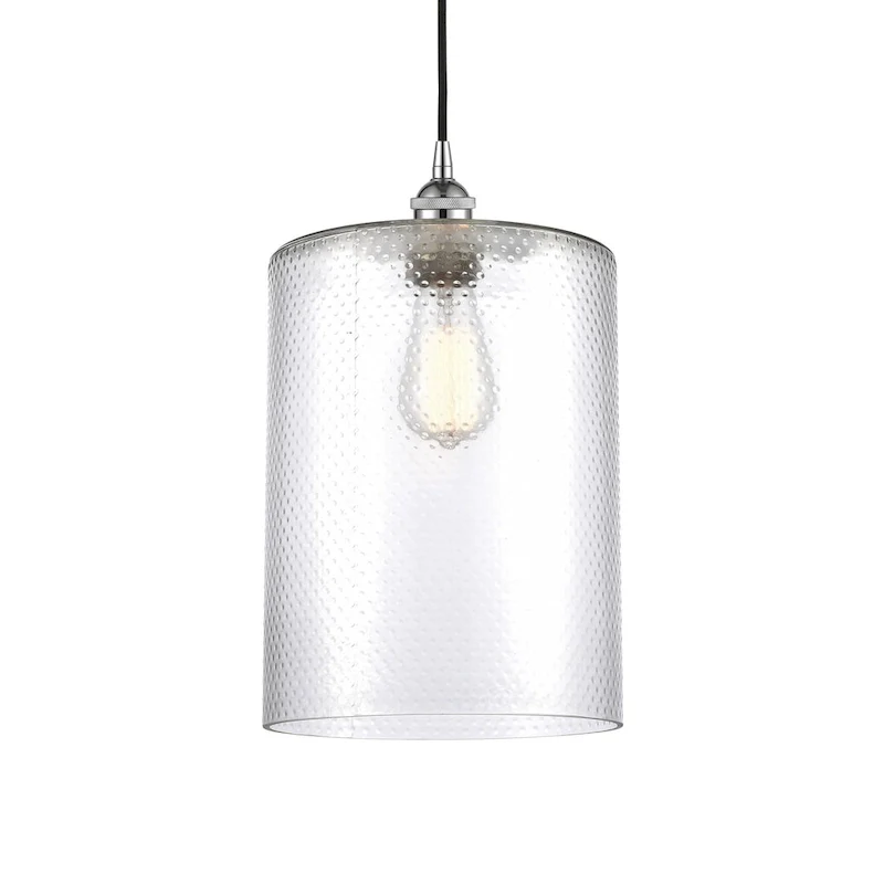 Innovations Lighting 616-1P-16-9-L Cobbleskill Pendant Cobbleskill 9