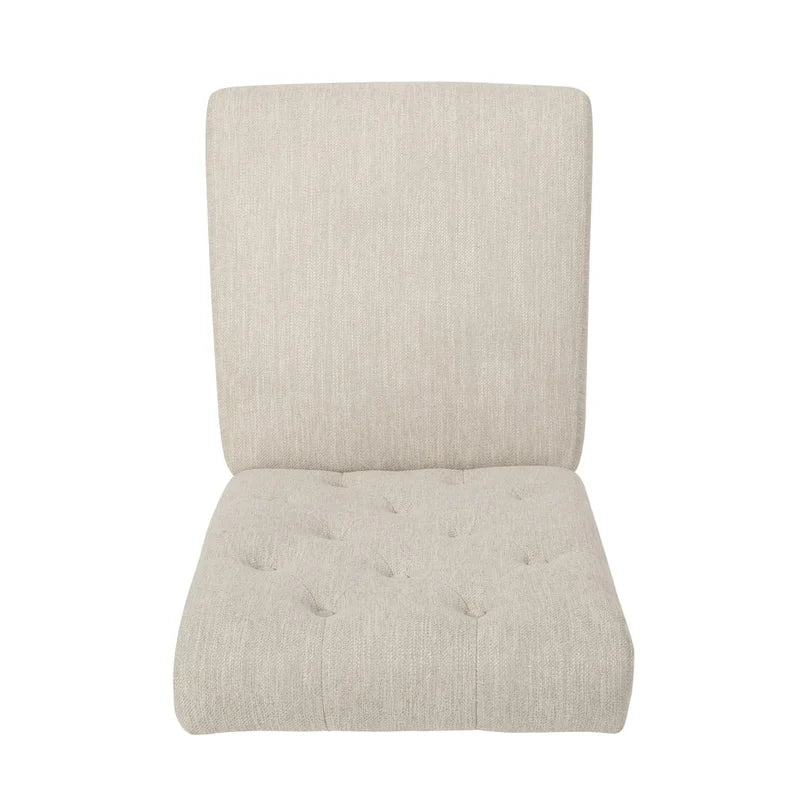 Aruda Upholstered Dining Chair (Set of 2) by Christopher Knight Home