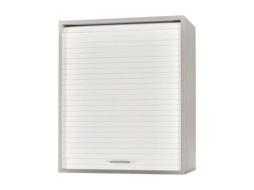 Meuble Rangement Cuisine - Gris