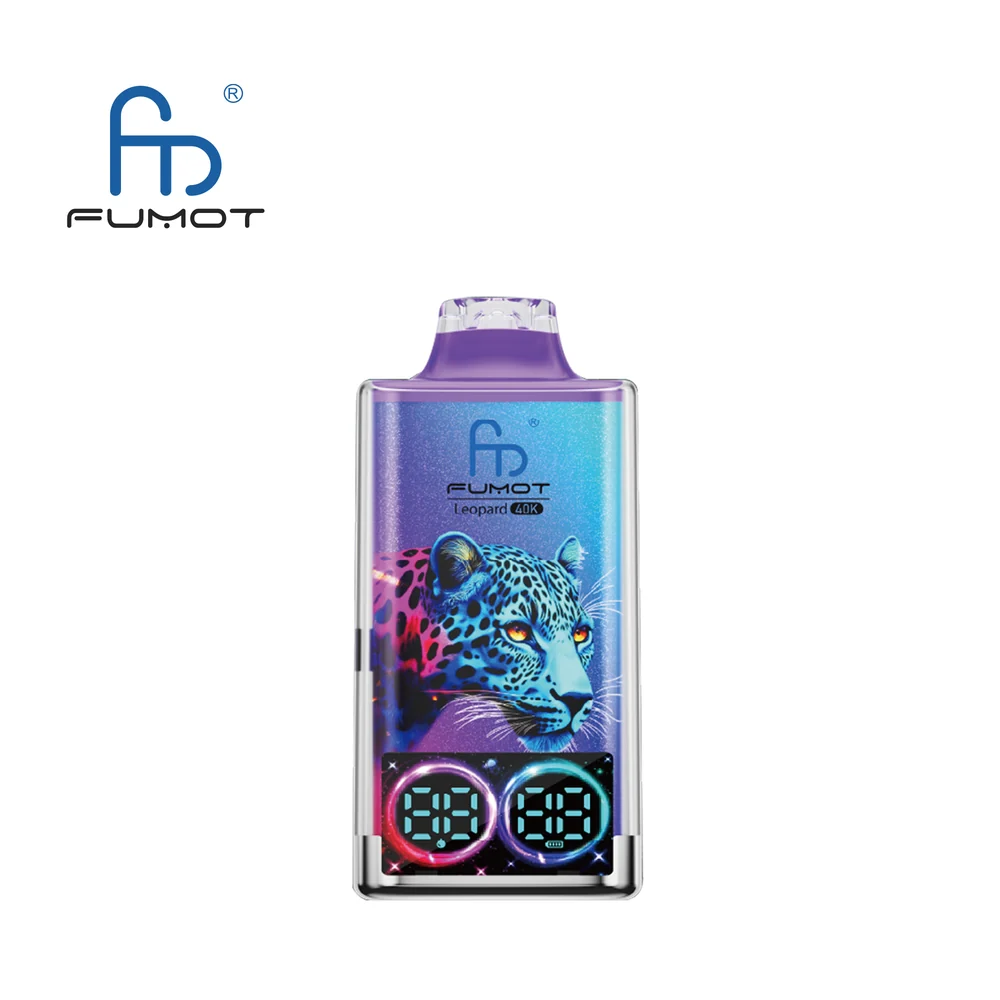Fumot Leopard 40000 – Einweg-Vape, Farbvariante 4 von 10