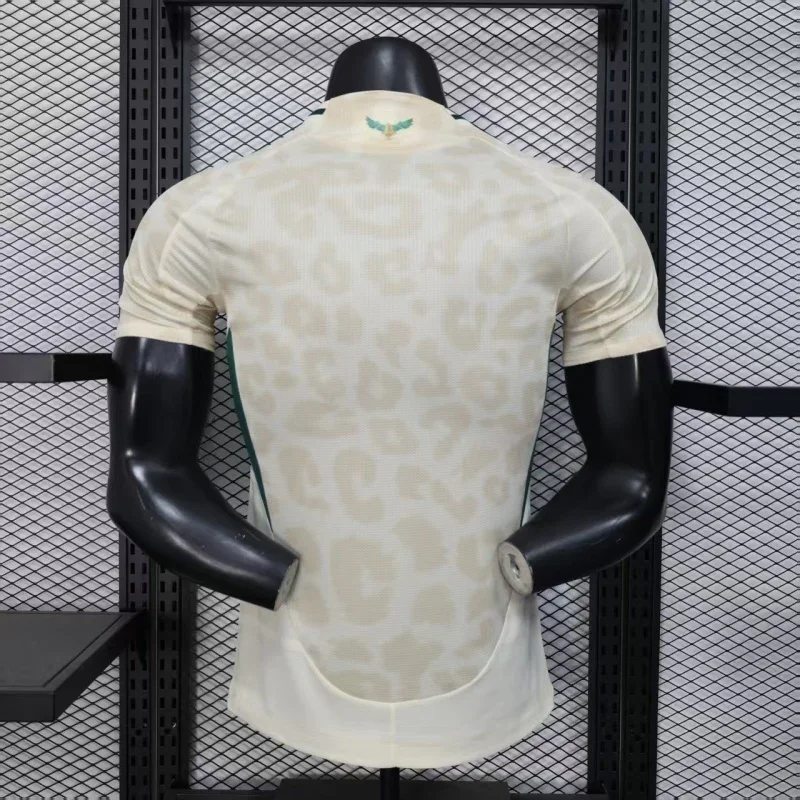 Maillot Arabie Saoudite 2025