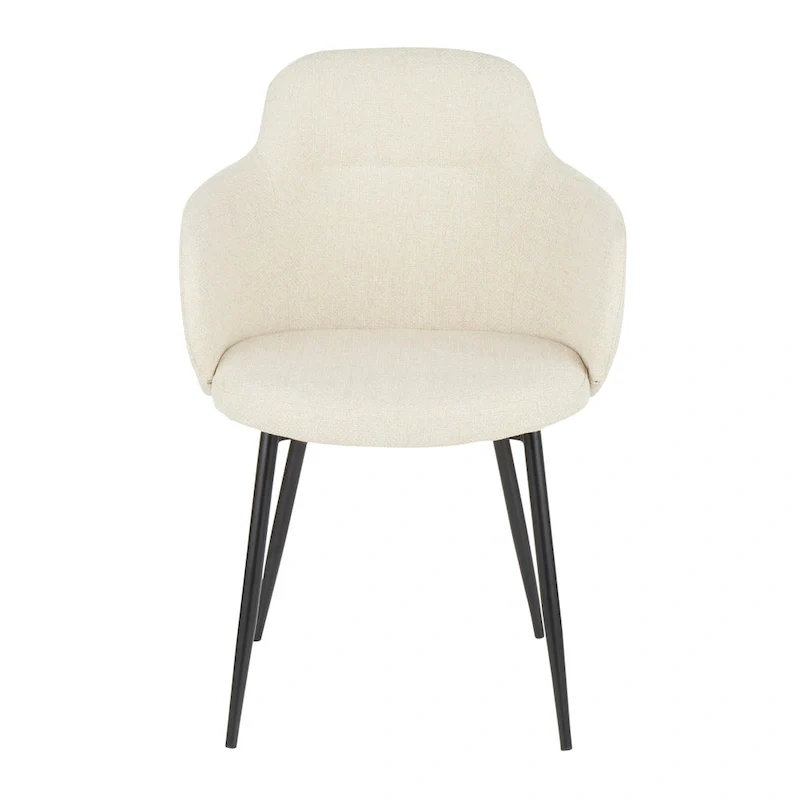 Carson Carrington Iglabo Industrial Upholstered Chair