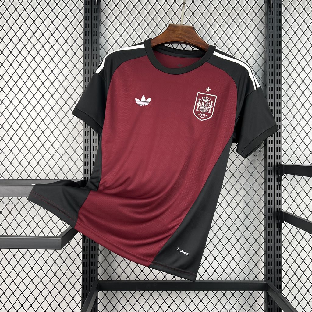 Maillot Espagne Coupe du monde 2026 gardien
