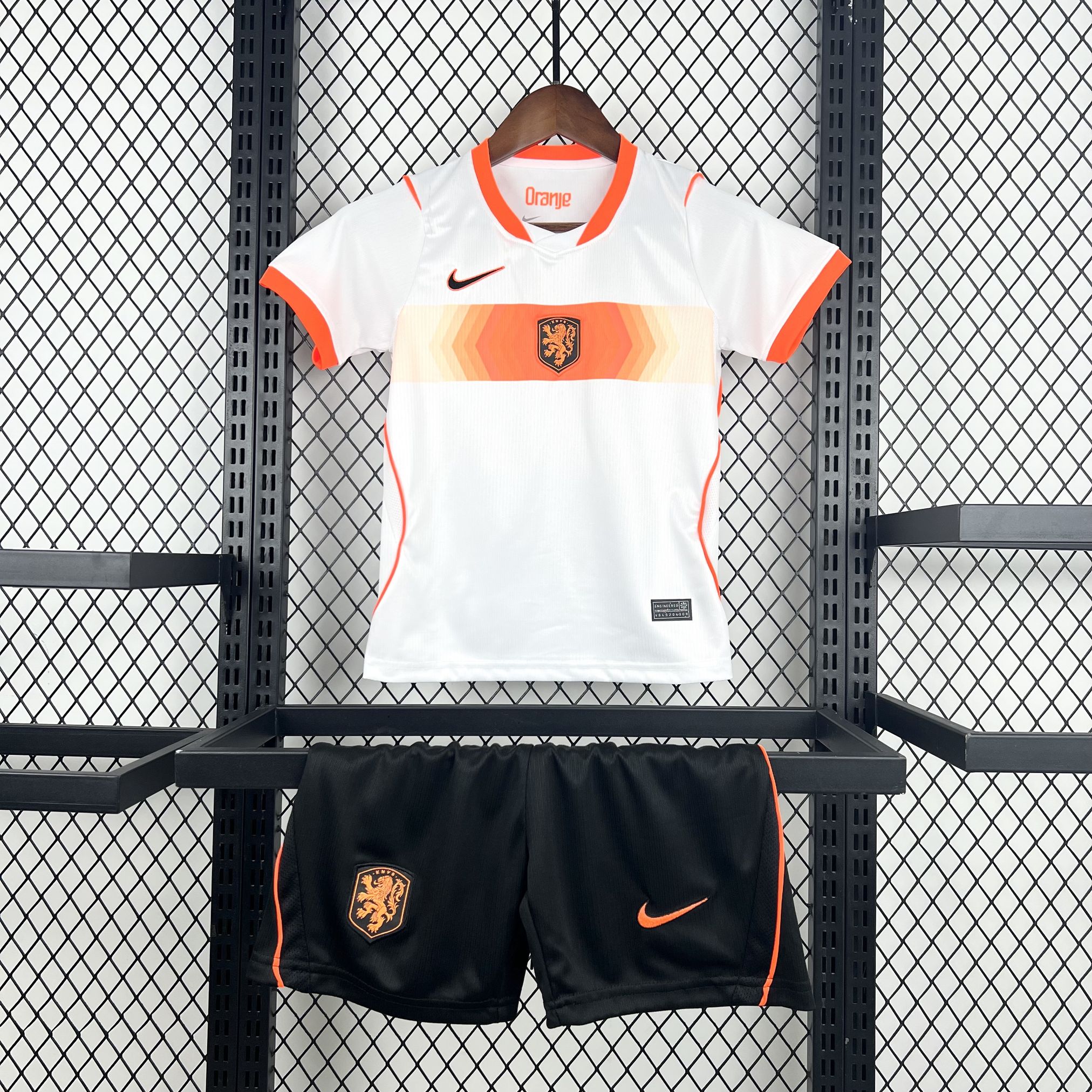 Kit Enfant Pays-Bas extérieur Coupe du monde 2026