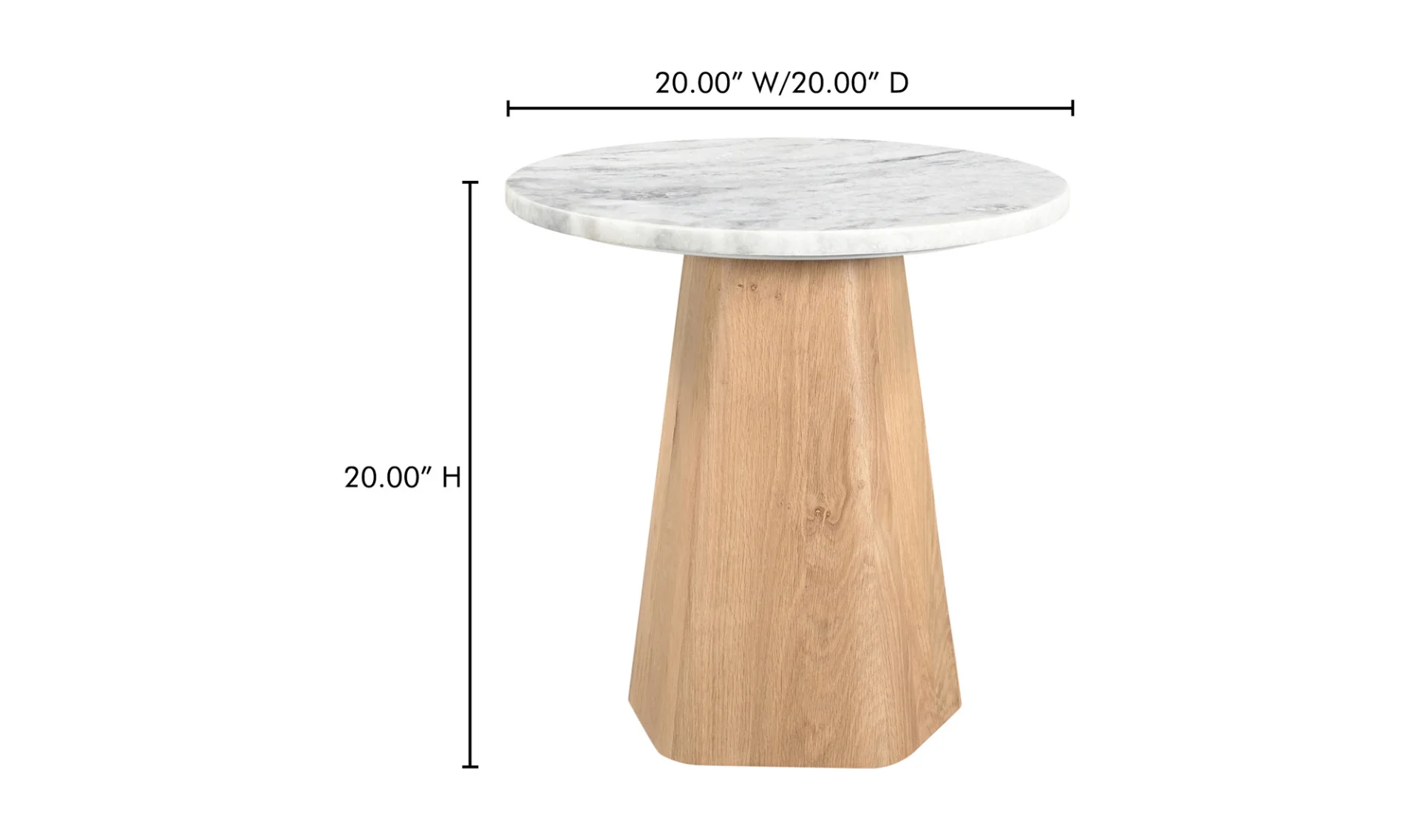 Evelyn Accent Table