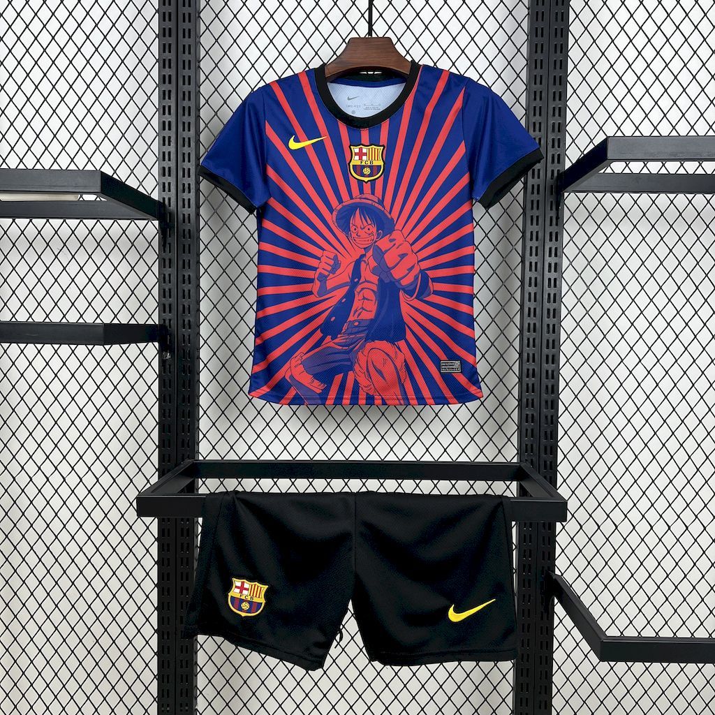 Kit Enfant FC Barcelone 2025/26