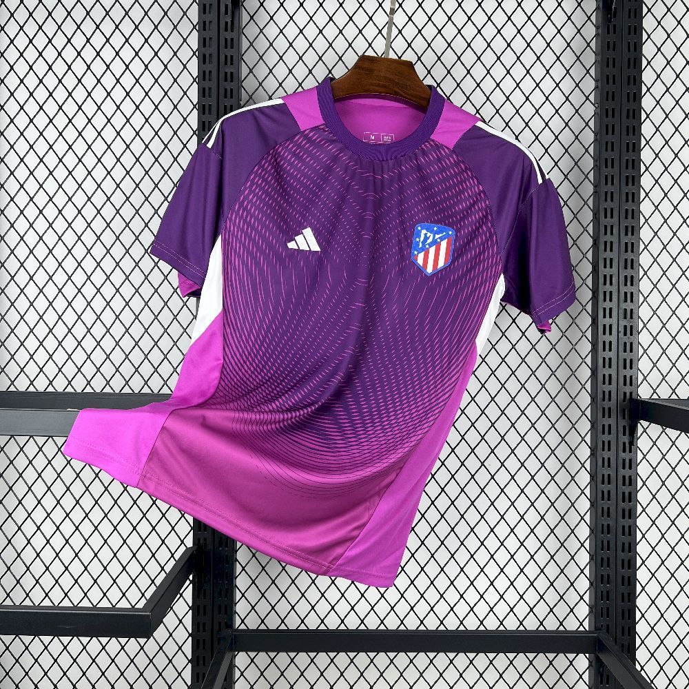 Maillot Atlético Madrid 2025/26 gardien