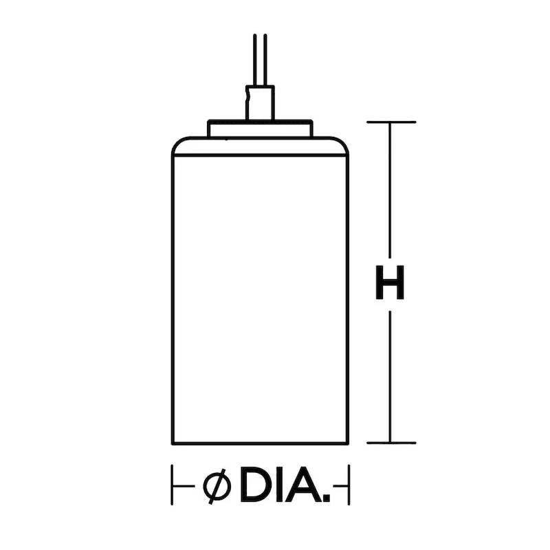 AFX LEOP04MB Leo 4  Wide Mini Pendant with Frosted Glass Shade