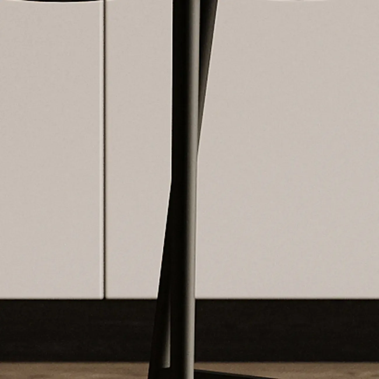 Saddle Faux Leather Counter Bar Stool High Back